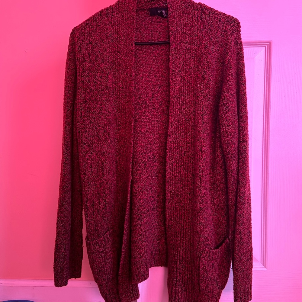 Forever 21 Cardiagan size large